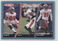 Ronde Barber, Brian Kelly, Phillip Buchanon