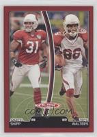 Marcel Shipp, Troy Walters [EX to NM]