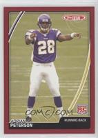 Adrian Peterson [EX to NM]