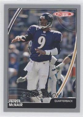 2007 Topps Total - [Base] - Silver #186 - Steve McNair