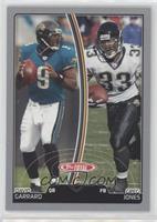 David Garrard, Greg Jones