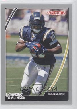 2007 Topps Total - [Base] - Silver #430 - LaDainian Tomlinson