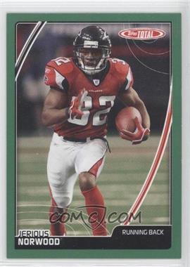 2007 Topps Total - [Base] #272 - Jerious Norwood