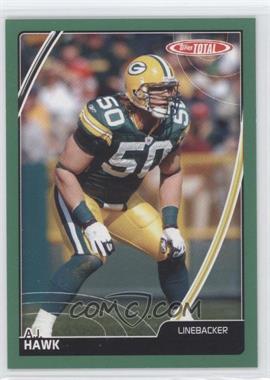 2007 Topps Total - [Base] #394 - A.J. Hawk