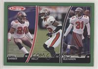 Ronde Barber, Brian Kelly, Phillip Buchanon