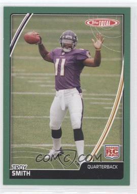 2007 Topps Total - [Base] #444 - Troy Smith
