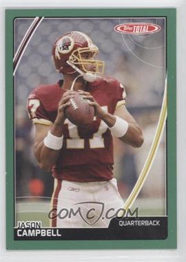 2007 Topps Total - [Base] #95 - Jason Campbell