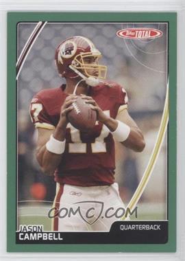 2007 Topps Total - [Base] #95 - Jason Campbell