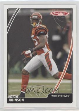 2007 Topps Total - Team Checklist #TC7 - Chad Johnson