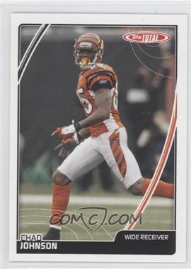 2007 Topps Total - Team Checklist #TC7 - Chad Johnson