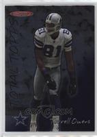 Terrell Owens [EX to NM]