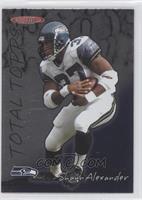 Shaun Alexander