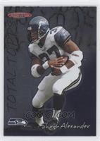 Shaun Alexander