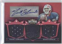 Trent Edwards #/18