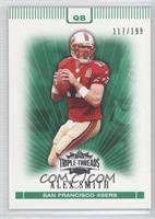 Alex Smith #/199