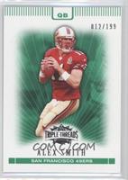 Alex Smith #/199