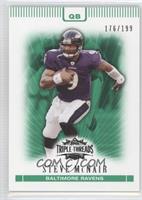 Steve McNair #/199