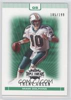 Trent Green #/199