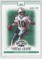 Trent Green #/199