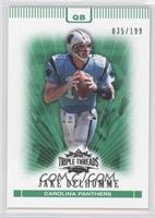 Jake Delhomme #/199