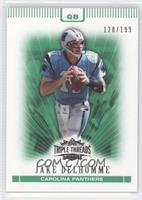 Jake Delhomme #/199