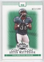 Brian Westbrook #/199