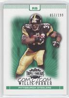 Willie Parker #/199