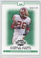 Clinton Portis #/199