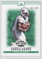 Ronnie Brown #/199