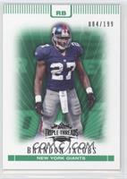 Brandon Jacobs #/199