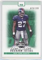 Brandon Jacobs #/199