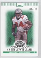 Carnell Williams #/199