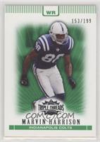 Marvin Harrison #/199