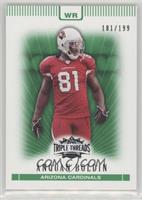 Anquan Boldin #/199