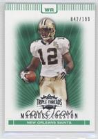 Marques Colston #/199