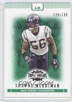 Shawne Merriman #/199