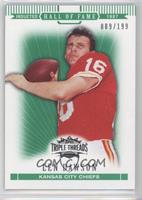 Len Dawson #/199