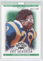 Eric Dickerson #/199