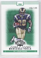 Marshall Faulk #/199