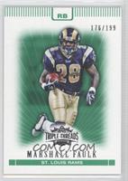 Marshall Faulk #/199