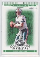 Dan Marino #/199