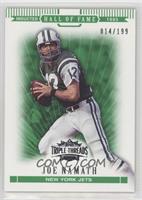 Joe Namath #/199