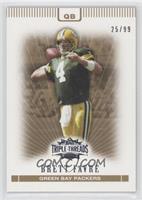 Brett Favre #/99