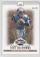 Jake Delhomme #/99