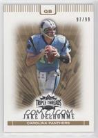 Jake Delhomme #/99