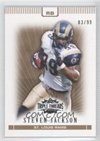 Steven Jackson #/99