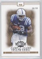 Joseph Addai #/99