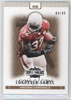 Edgerrin James #/99