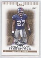 Brandon Jacobs #/99