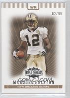 Marques Colston #/99